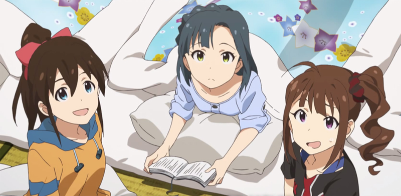 Illustration for article titled The New iDOLM@STER Movie Tugs at Your Heartstrings Until They're Raw